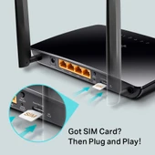 TP-LINK Archer MR400 Dual Band 4G LTE Modem Router thumbnail 4