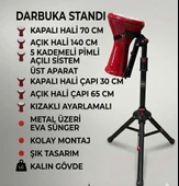 DARBUKA STANDI EKER PERCUSSİON thumbnail 1