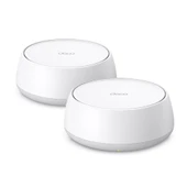 TP-LINK DECO BE25 BE3600 WIFI7 MESH ROUTER 2'li paket thumbnail 1