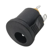 IC-257B DC Jak 2.1mm Geçmeli Tip thumbnail 1