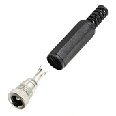 IC-254 DC Jak 2.1mm Seyyar thumbnail 1