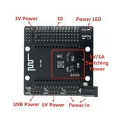 NodeMCU LoLin ESP8266 Base Shield - NodeMCU CH340 thumbnail 6