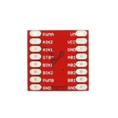Çift Motor Sürücü Kartı TB6612FNG thumbnail 2