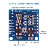 DS1307 RTC Modül thumbnail 9