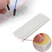 Büyük Boy Breadboard 830 Pin MB-102 thumbnail 3