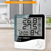 HTC-2 Saatli Nem Ölçer ve Termometre thumbnail 6