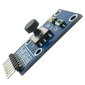 5 Yönlü Navigasyon Joystick Modülü - 5D Joystick Module thumbnail 3