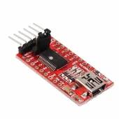 FTDI Programlama Kartı (3.3 V - 5 V Seçilebilir) thumbnail 1