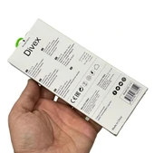 Divex 3.1A Lightning Hızlı Şarj Data Kablosu thumbnail 3