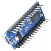 Arduino Nano 328 FT232 (Klon) - (USB Kablolu) thumbnail 2