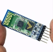 HC05 Bluetooth Serial Modül Kartı 6 Pin Çıkışlı thumbnail 1