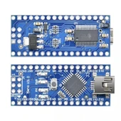 Arduino Nano 328 FT232 (Klon) - (USB Kablolu) thumbnail 3