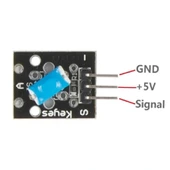 Eğim Anahtar Modülü - Tilt Switch Module KY-020 thumbnail 6