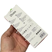 Divex 3.1A Micro USB Hızlı Şarj Data Kablosu 1 metre DC-110 thumbnail 3