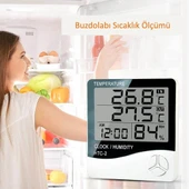HTC-2 Saatli Nem Ölçer ve Termometre thumbnail 7