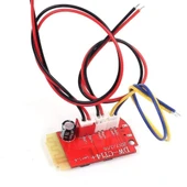 DW-CT14+ Şarj Edilebilir Bluetooth Amfi Devresi 2x5W thumbnail 8