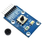 5 Yönlü Navigasyon Joystick Modülü - 5D Joystick Module thumbnail 4