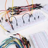 Büyük Boy Breadboard 830 Pin MB-102 thumbnail 4