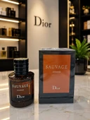 Dior Sauvage Elixir İntense Erkek Parfümü 60 Ml thumbnail 1