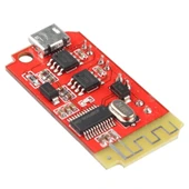 DW-CT14+ Şarj Edilebilir Bluetooth Amfi Devresi 2x5W thumbnail 2
