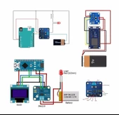 INA219 I2C Çift Yönlü Akım Sensörü Modülü thumbnail 5