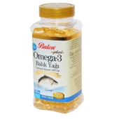 Omega 3 Plus+ Balık Yağı Yumuşak 200 thumbnail 3