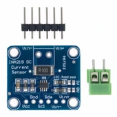INA219 I2C Çift Yönlü Akım Sensörü Modülü thumbnail 2