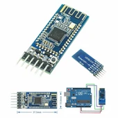 HM-10 CC2541 Bluetooth Modülü HM10 Bluetooth 4.0 thumbnail 4