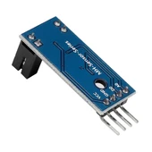 LM393 Kızılötesi Motor Hız Sensör Modülü thumbnail 3
