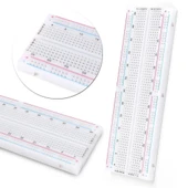 Büyük Boy Breadboard 830 Pin MB-102 thumbnail 6