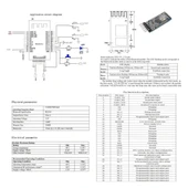 HM-10 CC2541 Bluetooth Modülü HM10 Bluetooth 4.0 thumbnail 5