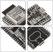 ESP32-WROOM-32D Wifi Bluetooth Geliştirme Kartı thumbnail 6
