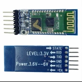 HC05 Bluetooth Serial Modül Kartı 6 Pin Çıkışlı thumbnail 2