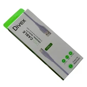 Divex 3A Type-C Hızlı Şarj ve Data Kablosu 1m DC-102 thumbnail 2