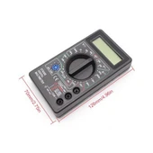 DT830B Dijital Ölçü Aleti Multimetre Problu thumbnail 7
