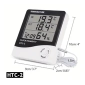 HTC-2 Saatli Nem Ölçer ve Termometre thumbnail 4
