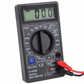 DT830B Dijital Ölçü Aleti Multimetre Problu thumbnail 2