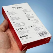 Divex Micro USB Kablo - Adaptör 2.4A Ev Tipi Şarj Aleti DS-200 thumbnail 2