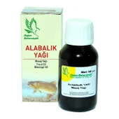Alabalık Yağı 50cc thumbnail 1