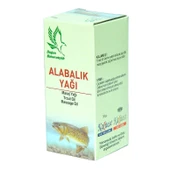 Alabalık Yağı 50cc thumbnail 3