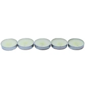 Tea Lights Beyaz Mum 5 li 1 Paket thumbnail 2