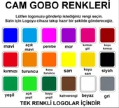 Logo Yansıt LYD-i150W Gobo Yansıtıcı thumbnail 5