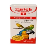 Kuşlar için B mini 30 ml thumbnail 1