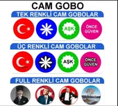 Logo Yansıt LYD-i50W Gobo Yansıtıcı thumbnail 5