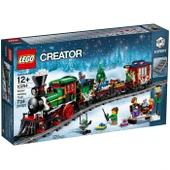 LEGO Winter Holiday Train Set 10254 thumbnail 1