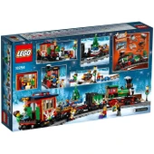 LEGO Winter Holiday Train Set 10254 thumbnail 2