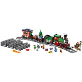 LEGO Winter Holiday Train Set 10254 thumbnail 5