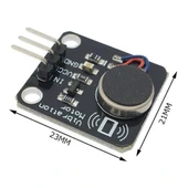 Arduino Titreşim Motoru Modülü thumbnail 4