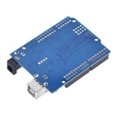 Arduino Uno R3 Ch340 Chip + Usb Kablo thumbnail 8