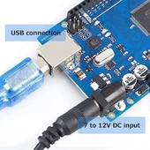 Arduino Uno R3 Ch340 Chip + Usb Kablo thumbnail 4